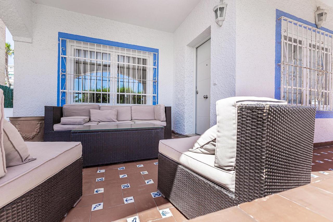 טורמולינוס Monko Villa Mieres מראה חיצוני תמונה