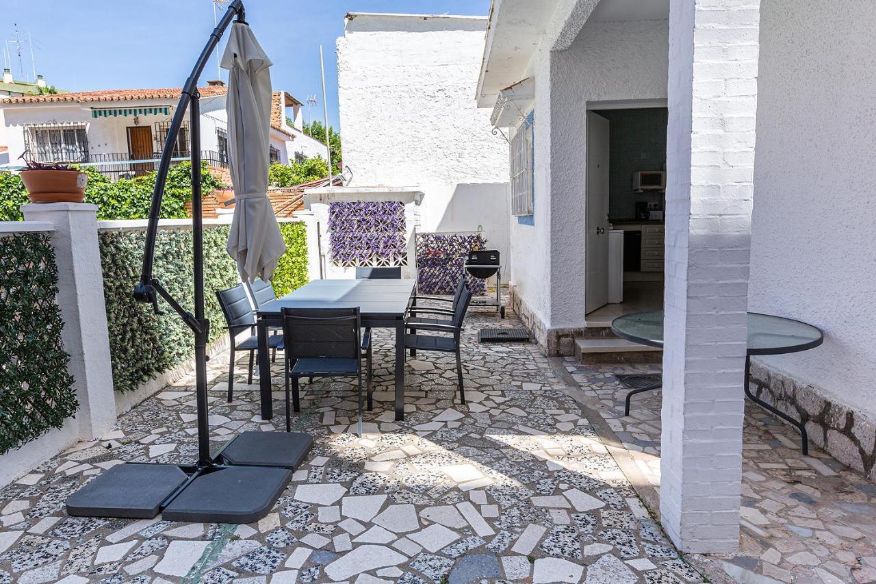 טורמולינוס Monko Villa Mieres מראה חיצוני תמונה