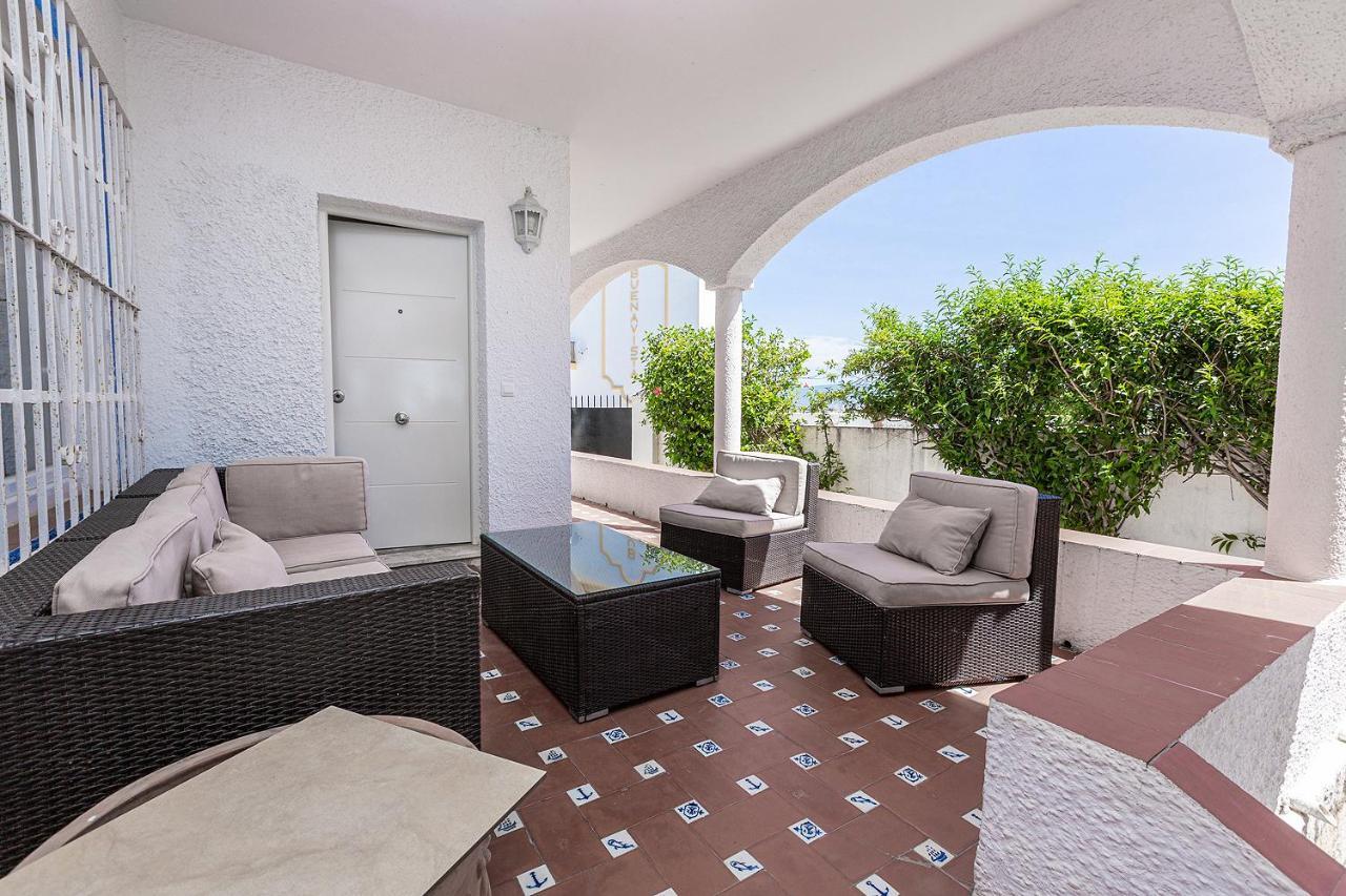 טורמולינוס Monko Villa Mieres מראה חיצוני תמונה