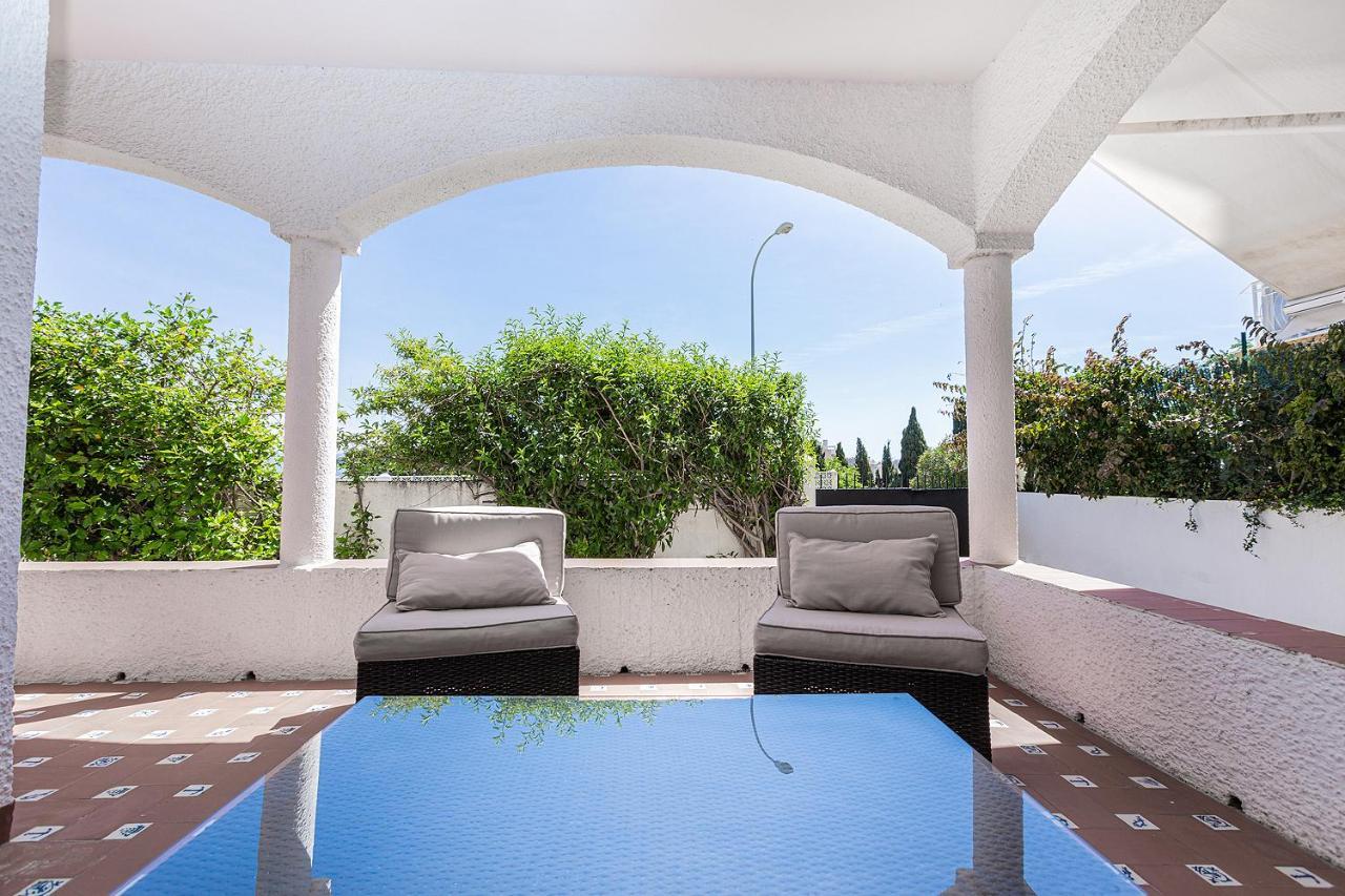 טורמולינוס Monko Villa Mieres מראה חיצוני תמונה
