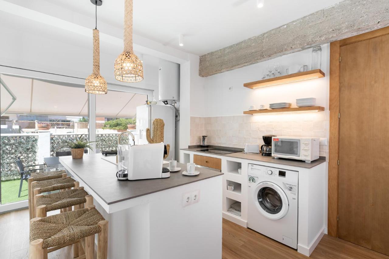 טורמולינוס Monko Villa Mieres מראה חיצוני תמונה