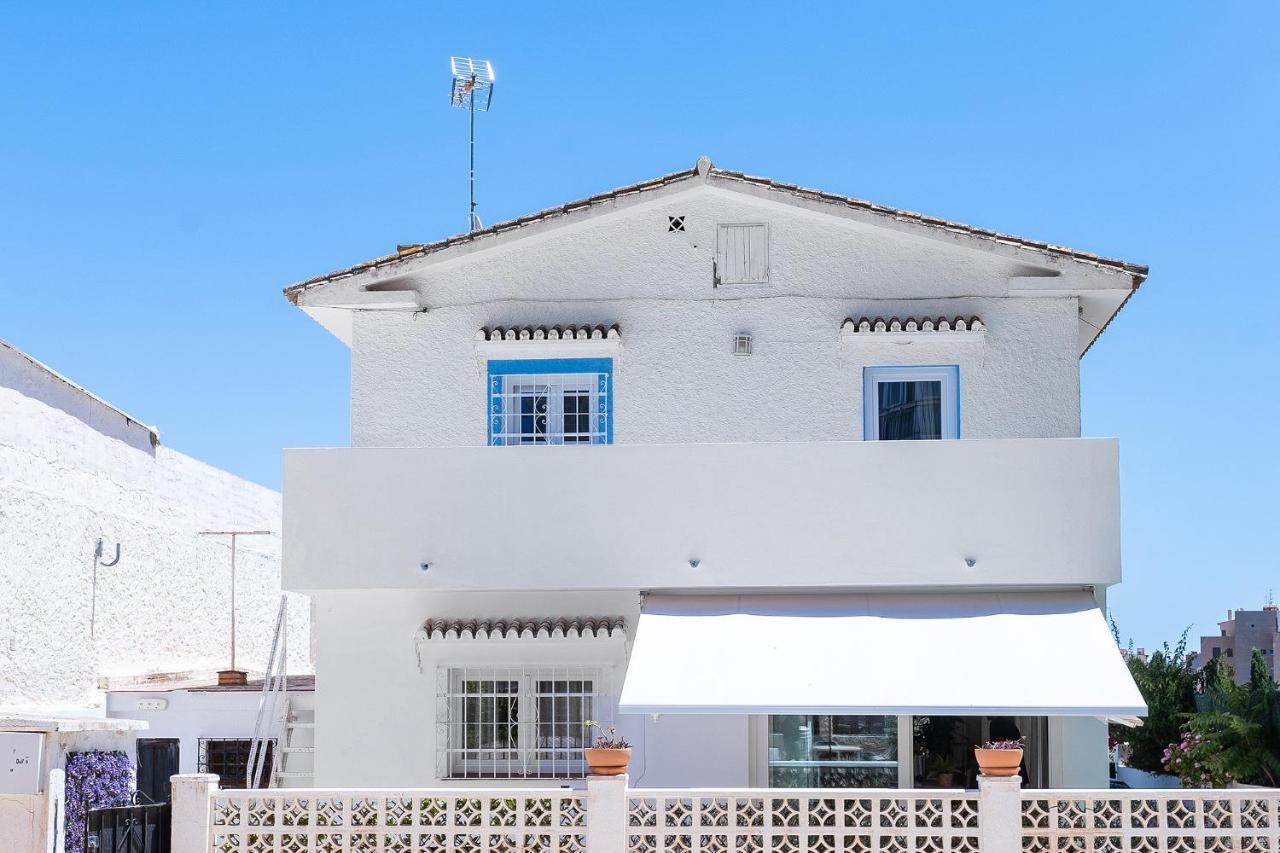 טורמולינוס Monko Villa Mieres מראה חיצוני תמונה