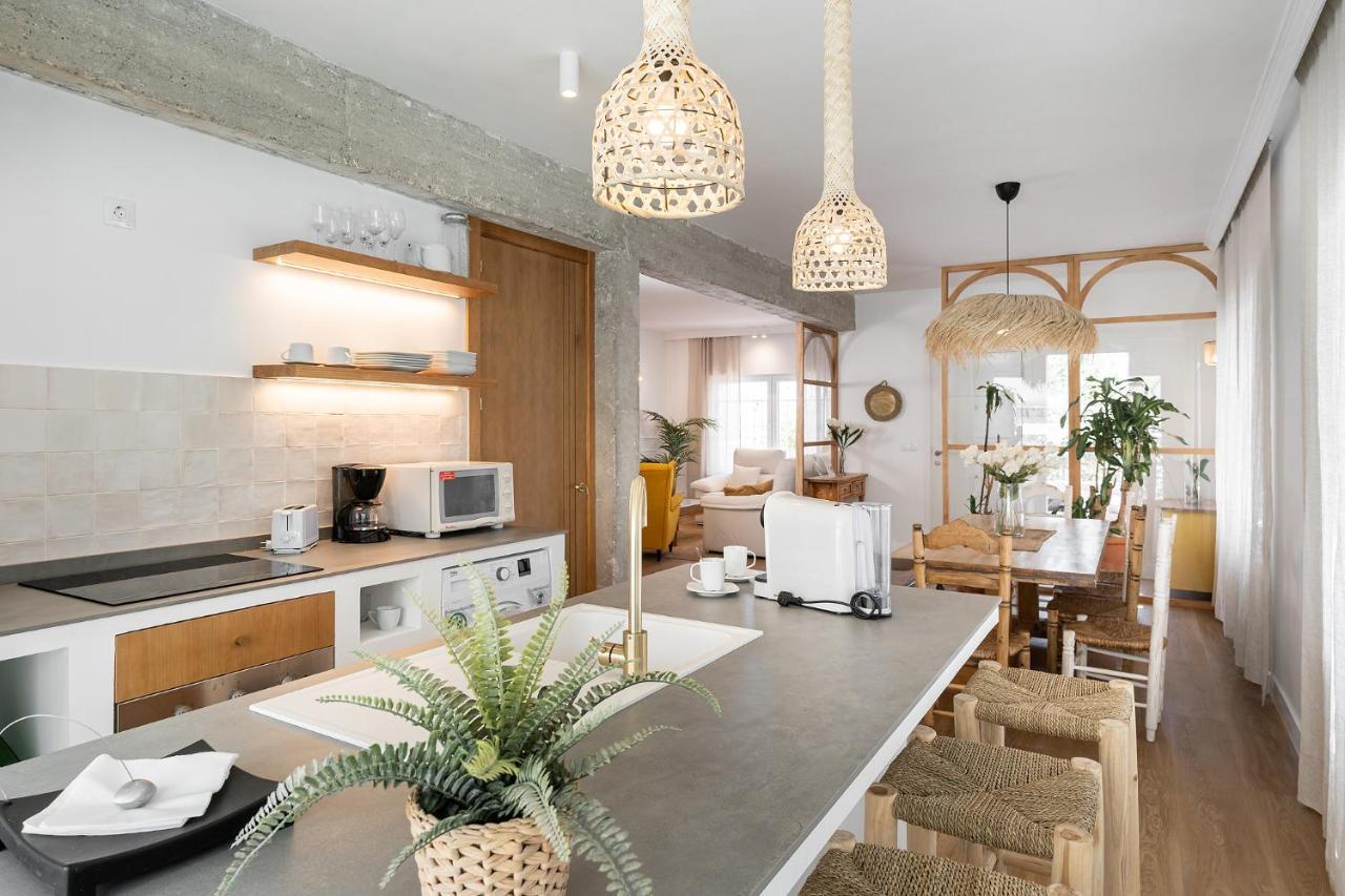 טורמולינוס Monko Villa Mieres מראה חיצוני תמונה