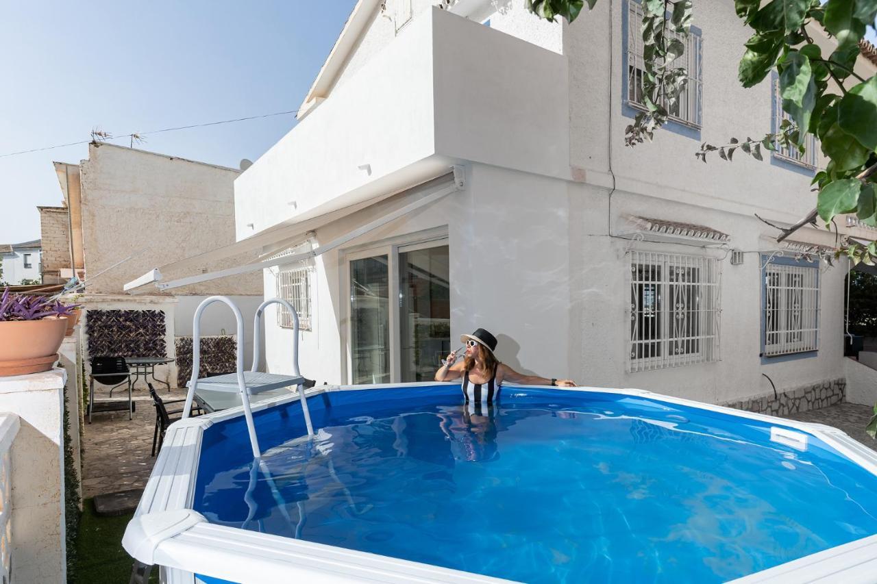 טורמולינוס Monko Villa Mieres מראה חיצוני תמונה