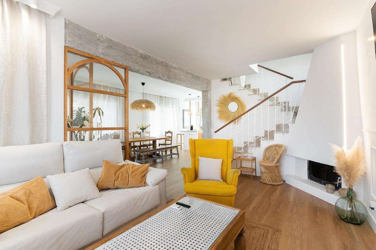 טורמולינוס Monko Villa Mieres מראה חיצוני תמונה