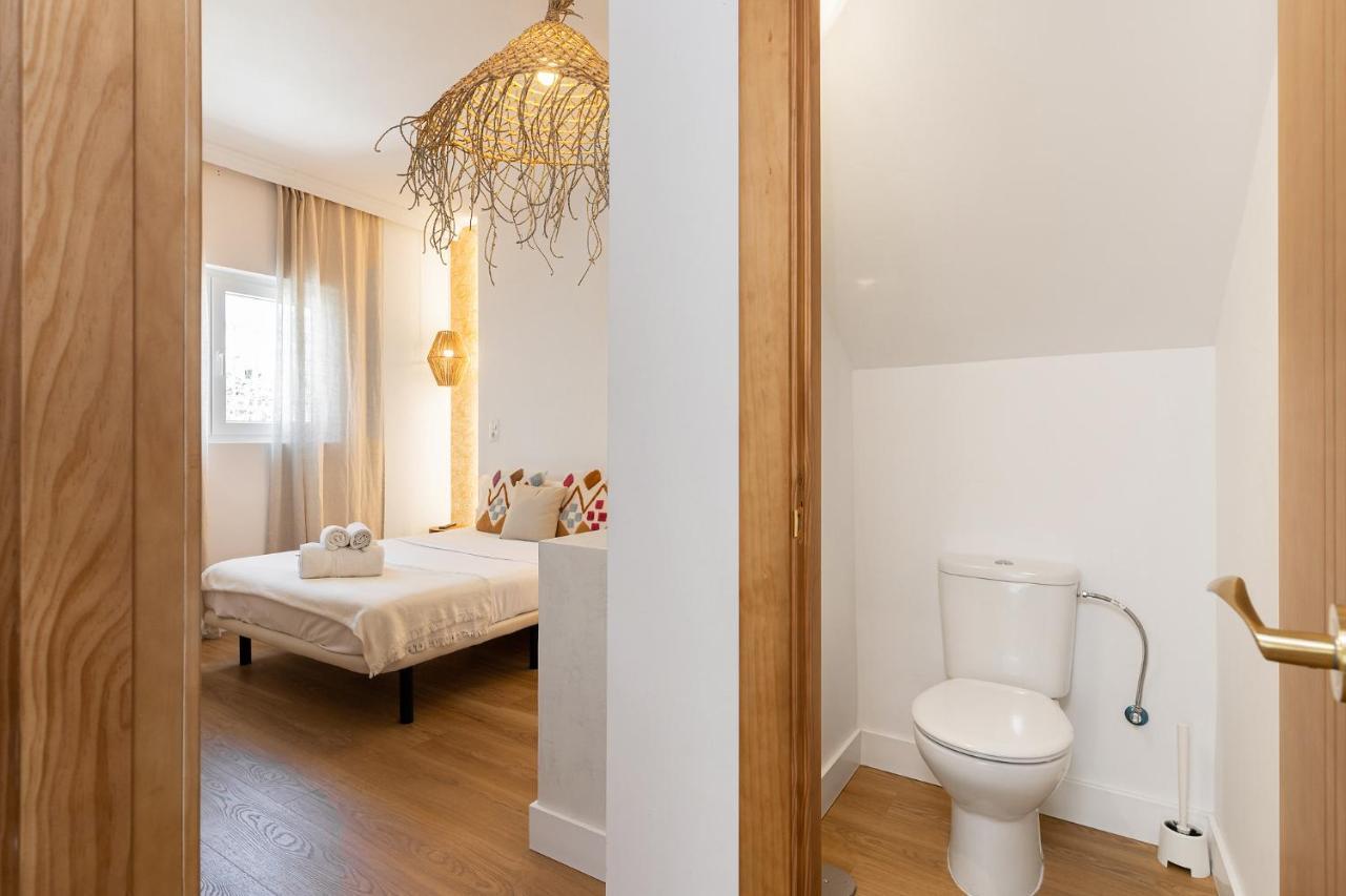 טורמולינוס Monko Villa Mieres מראה חיצוני תמונה